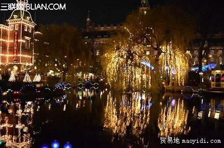 丹麦圣诞节习俗