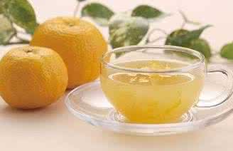蜂蜜柚子茶 金秋九月柚子成熟季 蜂蜜柚子茶润肺醒酒