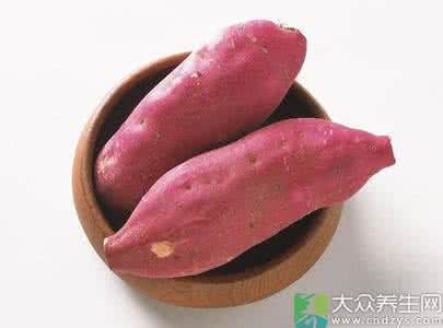 白薯图片 白薯和红薯的区别