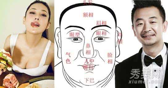 手相面相惊人揭秘 手相面相惊人揭秘 男人好色是原始心理 揭面相密码