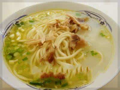 德州扒鸡制作技艺   揭秘乾州鸡面制作技艺