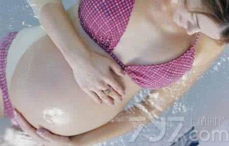 孕妇洗澡注意事项有 孕妇洗澡水温