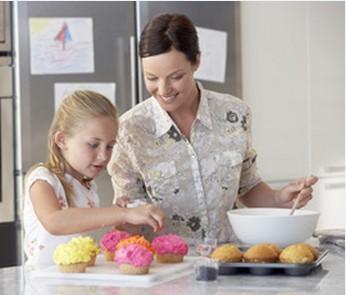 宝宝做家务 让宝宝参与一起做家务益处多