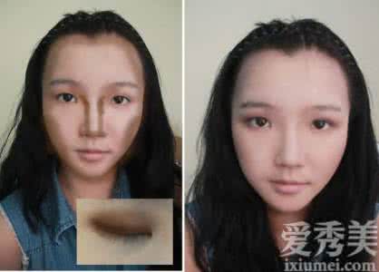 小眼睛塌鼻子有美女吗 塌鼻子小眼睛面相解说,命里无福?