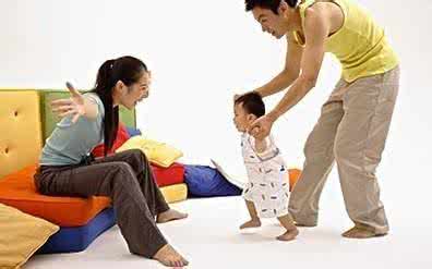 如何训练宝宝走路 如何教宝宝学会走路