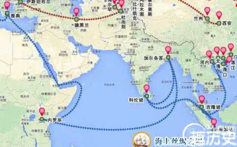 海上丝绸之路的由来 海上丝绸之路的由来介绍 海上丝绸之路的由来