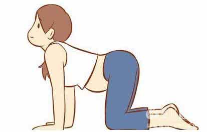 孕晚期助于顺产的动作 孕晚期适当做这些动作让你顺产更轻松