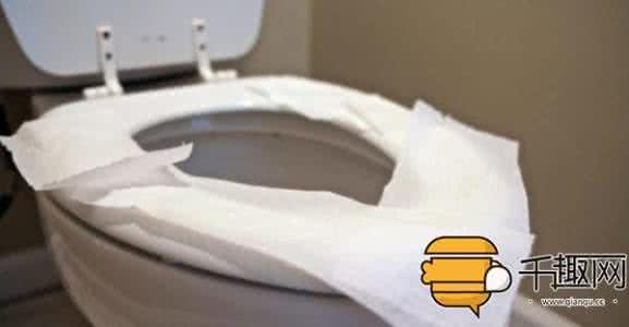 一次性马桶卫生纸垫 公用马桶上垫卫生纸好吗?卫生间的干手机能用吗?