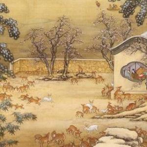 诗经小雅鹿鸣 诗经.小雅.鹿鸣 诗经注解（161）鹿鸣