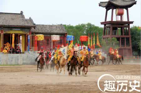 清朝八旗制度 解密:清朝的八旗制度是如何从兴起走向衰弱的?