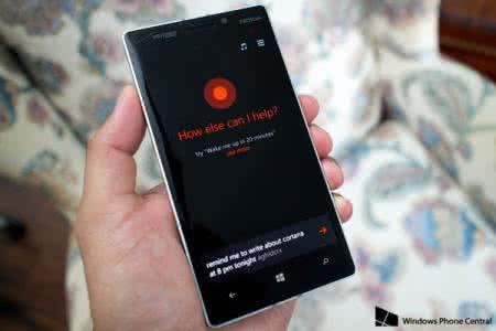 wp8.1 cortana wp8.1 cortana WP8.1手机怎么使用Cortana查询或购买火车票？