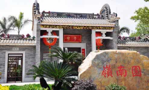 北京园博园 如诗如画北京园博园【组图】