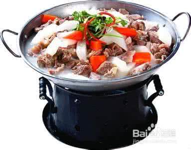 不吃羊肉空惹一身膻 吃羊肉巧除膻