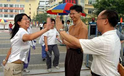 给高三家长的建议 孩子上高三 十条建议送家长