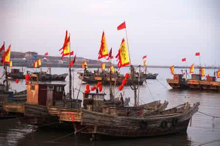 渔民祭海用语 谷雨节气 渔民祭海敬海神