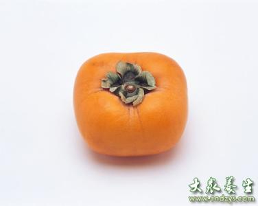 糖尿病能吃柿子吗 糖尿病是否能吃柿子?