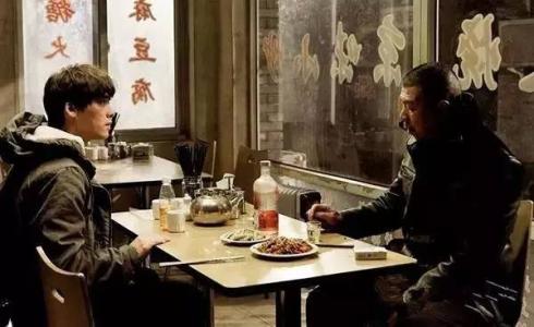 深狱父子情 听北京爷们儿讲述父子情：爱就是能陪他一起喝酒抽烟