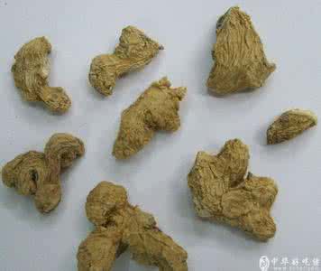干姜与生姜的功效区别 生姜的功效与作用 生姜和干姜功效大不同