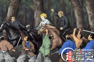 生麦事件发生背景 生麦事件的影响