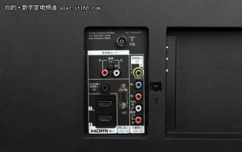 索尼电视输入选择 索尼EX430支持1080p HDMI输入吗