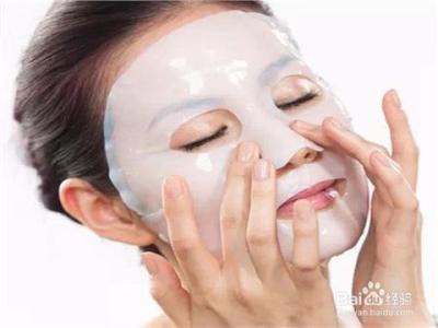 面膜敷好后要洗脸吗 敷面膜后要洗脸吗 洗脸后敷面膜好吗？