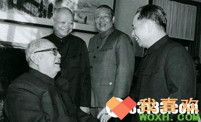 中国人民解放军元帅 胡耀邦挨整解放军一元帅安慰：少吃了旧社会的年饭