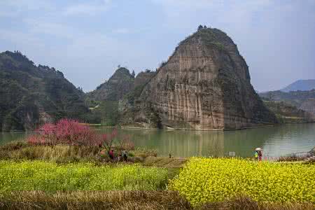 怀化景点介绍 怀化思蒙乡的景点介绍