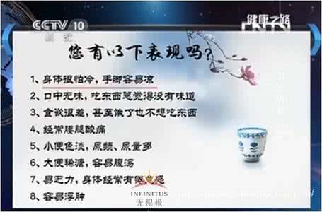 健康之路痰湿体质 健康之路20130802 中医防癌有良方(六) 痰湿致癌