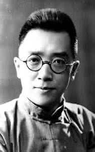 胡适与陆小曼 揭秘：陆小曼爱上胡适最终为什么没有选择他？