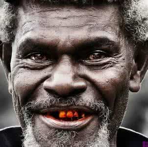 人类牙齿 人类为何40岁后因牙齿成了“吸血鬼”