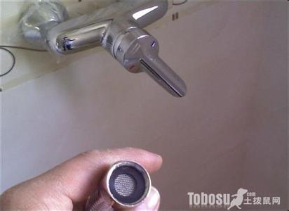 淋浴龙头安装 淋浴龙头安装注意事项