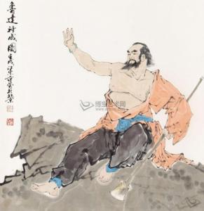 新水浒q传行侠仗义 水浒中行侠仗义的鲁达为何要偷人家的银钱酒器?