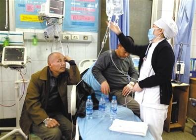 食物中毒 俄6儿童中毒入院 东莞疑因食物中毒200多工人入院 致病原因调查中