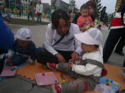 幼儿园亲子活动总结 幼儿园亲子活动总结 亲子活动总结1