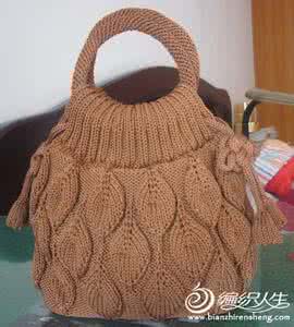 超级可爱公主编织裙 包包，特好织，超可爱！（又织了一个）(转)