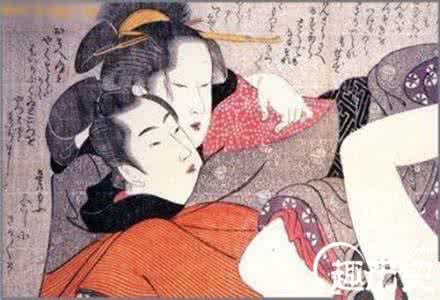 揭秘古代日本武士妻子的高超偷情技巧：叹为观止！