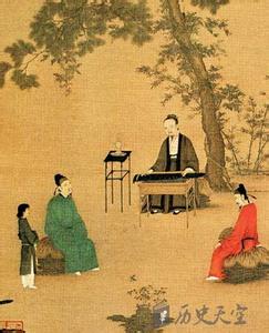 宋仁宗和包拯 揭秘宋仁宗和宋徽宗的关系 宋仁宗宋徽宗