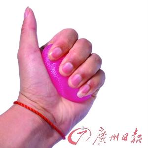 经常捏握力器会有害吗 血脂高,常捏握力球