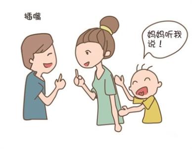 孩子爱插嘴案例分析 孩子爱插嘴怎么办