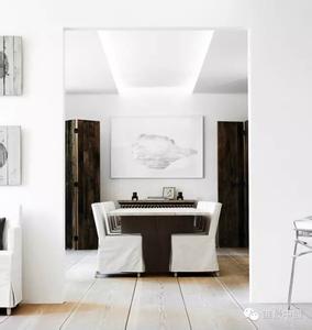 留白家居 细品：中式家居的留白之美