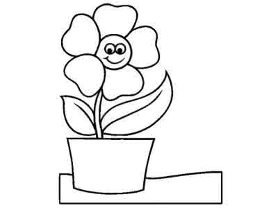 幼儿学画画入门简笔画 超赞的100副简笔画，教孩子画画有素材了！