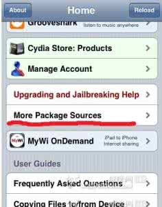 cydia添加源验证错误 cydia添加源错误解决