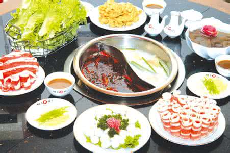 冬季吃火锅 冬季吃火锅 8种体质选择有差别