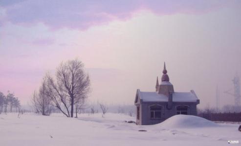 一亩三分地落雪轻轻 落雪轻逝，夜凉如水