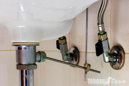 面盆下水器安装图解 面盆下水器堵塞怎么办?如何安装面盆下水器?