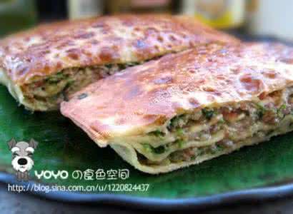 春饼菜谱大全 饼的菜谱做法大全（200道）