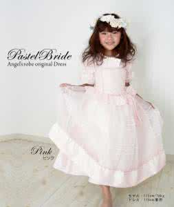 漂亮的儿童公主婚纱裙 【转载】漂亮的娃娃裙1、儿童编织服饰天地,90~110cm中童图案图解、快乐编织论坛