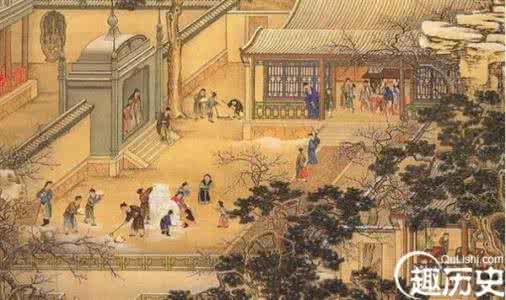 宋朝皇宫 宋朝那么富裕为什么皇宫是历朝历代中最简陋的?