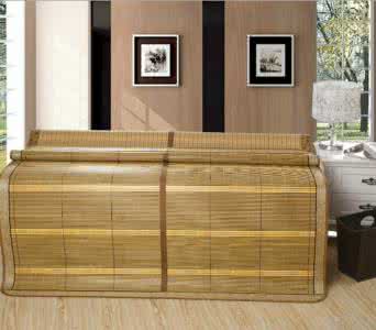 竹凉席哪个品牌好 竹凉席哪个品牌好 藤席好还是竹席好 藤席和凉席品牌