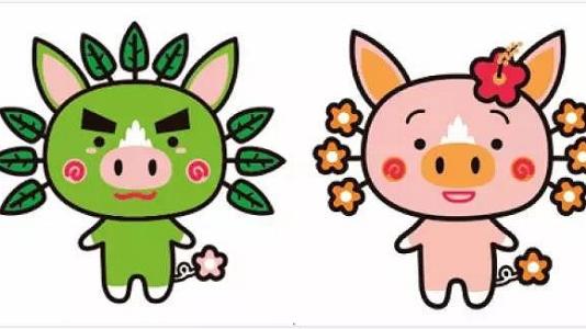 网王之吉祥物部长 日本吉祥物数量惊人，只知道熊部长怎么够！